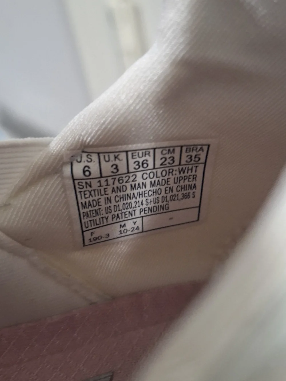 Skechers Slip-ins: BOBS Sport Squad Chaos - Daily Glitz  Size 6 - Picture 8 of 9